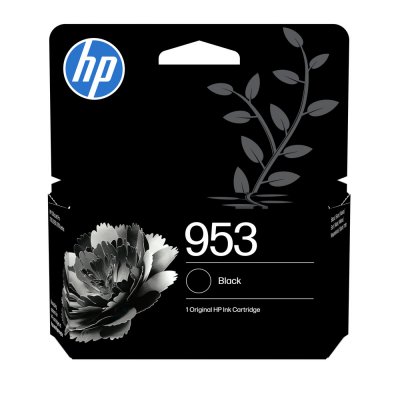 HP  953 Cartouche d'encre noire authentique - Neuf