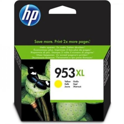 HP  953XL Cartouche d encre grande capacit&eacute; authentique F6U18AE pour  OfficeJet Pro 871