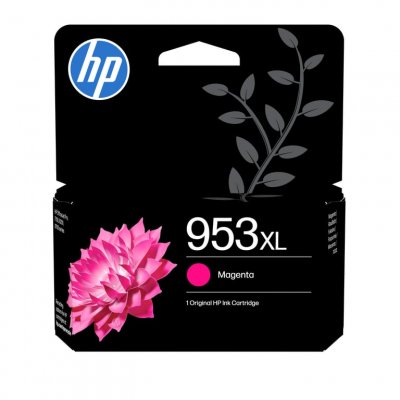 HP  953XL Cartouche d'encre magenta grande capacit&eacute; authentique - Neuf
