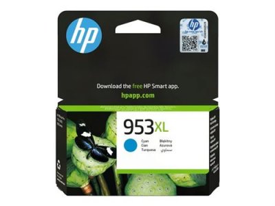 HP  953XL High Yield Cyan Original Ink Cartridge