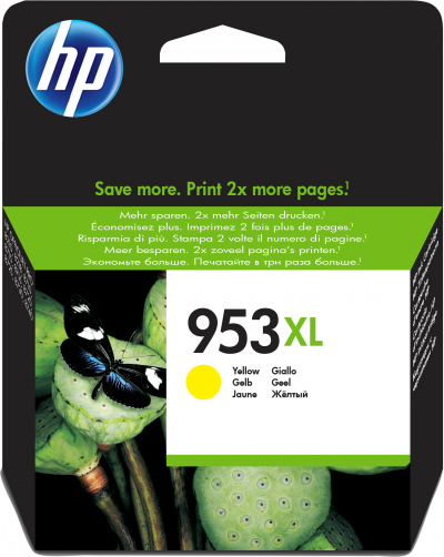 HP  953XL Jaune