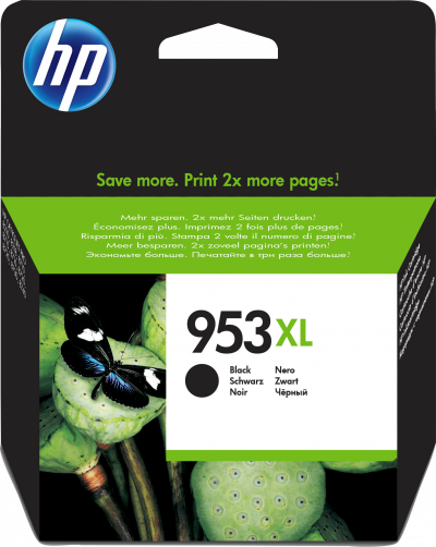 HP  953XL Noir