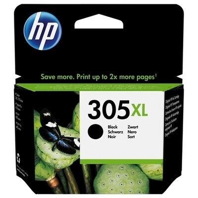 HP  963 Cartouche d'encre magenta authentique
