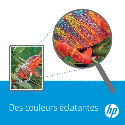 HP  963 Cartouche d'encre noire authentique