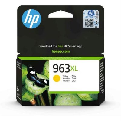 HP  963XL Cartouche d encre authentique 3JA29AE pour  OfficeJet Pro 9010 9020 series