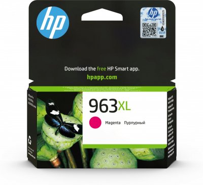 HP  963XL Original Magenta 1 pi&egrave;ce s
