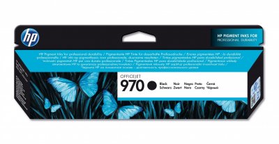 HP  970 cartouche d'encre noir authentique CN621AE