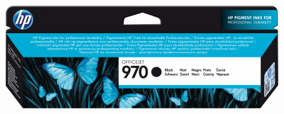 HP  970 Noir
