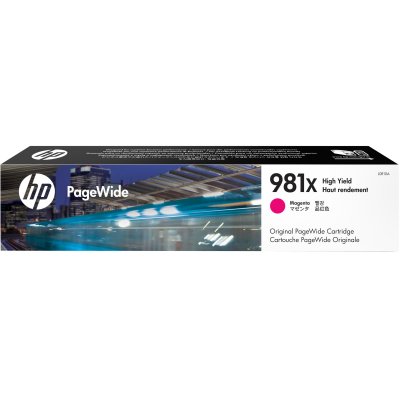 HP  981X Original Magenta