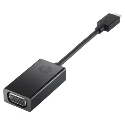 HP  - adaptateur video externe - noir