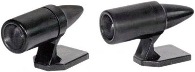 HP AUTOZUBEHOR HP Autozubeh&ouml;r 10888 Kit de s&eacute;curit&eacute; pour Animaux Sauvages, Noir