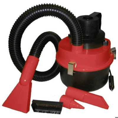 HP AUTOZUBEHA R HP Autozubeh&ouml;r 20285 Aspirateur eau & poussi&egrave;res de voiture 12 V 