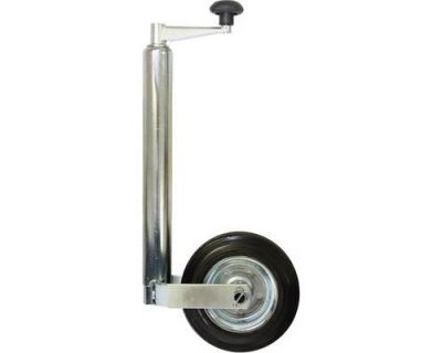 Hp Autozubeh&ouml;r - 25.287 Roue dappui pour remorque pneu plein 1 pc(s)