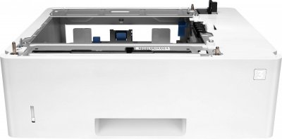 HP  Bac &agrave; papier LaserJet 550 feuilles