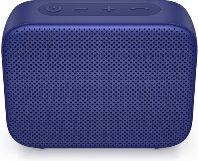 HP  blue bluetooth speaker 350 bleu