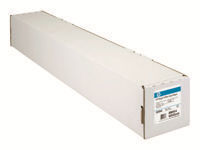 HP  Bright White Inkjet Paper - papier mat - 1 rouleau(x)