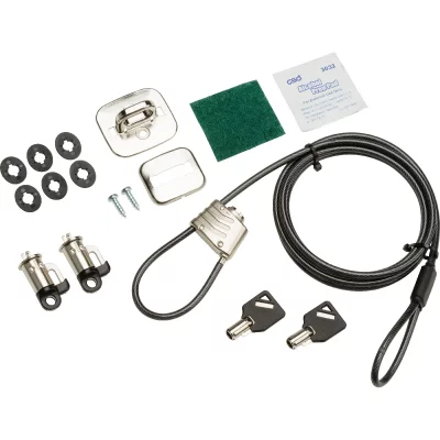 HP  Business PC Security Lock v3 Kit - kit de securite