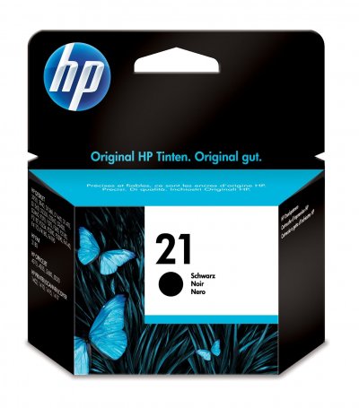 HP  c 9351 ae noir n&deg; 21 DFX-796927