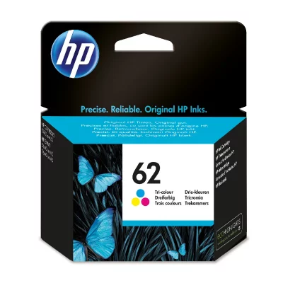 HP  c2p06ae cartouche dencre bleu, rose, jaune 