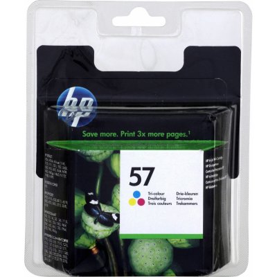 HP -C6657AE#UUS-Cartouche Jet d'encre