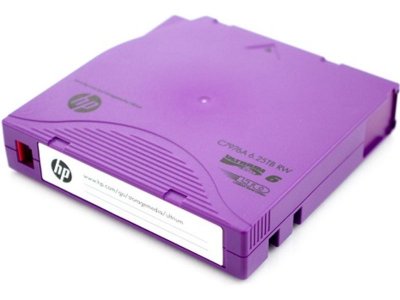 HPE Hp c7976a ultrium 6.25 to C7976A