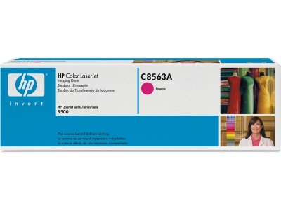 HP  C8563&nbsp;&agrave;&nbsp;&ndash;&nbsp;Matrix Printer Ribbon, Magenta