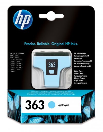 HP -C8774EE#BA1-Cartouche Jet d'encre