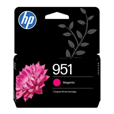 HP  Cartouche Authentique D'encre Magenta 951