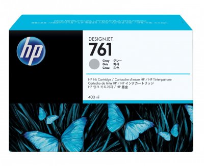 HP  Cartouche d'encre 761 - Gris