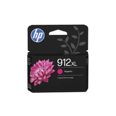 HP  Cartouche d&acute;encre 912XL - Magenta