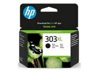 HP  Cartouche d'encre noir 303XL grande capacit&eacute; authentique