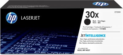 HP  Cartouche de toner 30X LaserJet noir grande capacit&eacute; originale