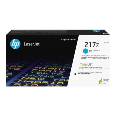 HP  Cartouche de toner cyan Contract LaserJet authentique W2171ZC