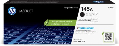 HP  Cartouche de toner LaserJet authentique noir 145A