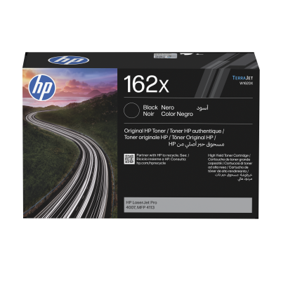 HP  Cartouche de toner LaserJet authentique noire 162X - Neuf