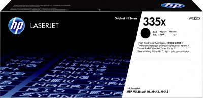 HP  Cartouche de toner noir LaserJet 335X