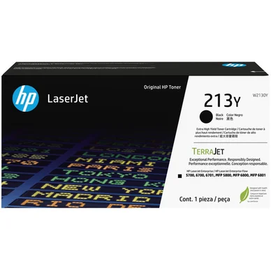 HP  Cartouche de toner noire Contract LaserJet authentique W2130YC