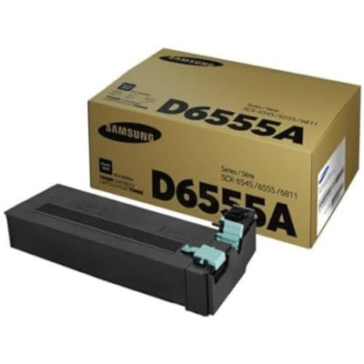 HP  Cartridge Black Schwarz Scx-d6555a Scxd6555a (sv208a)