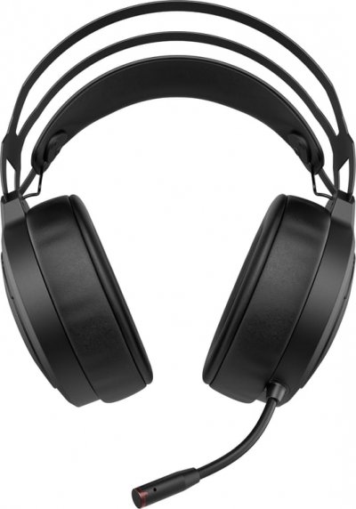 HP  Casque Gaming  X1000 sans fil. Couleur: Noir