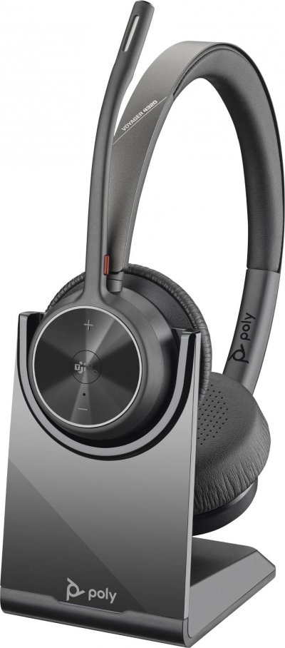HP  Casque Voip Voyager 4320 Ucusb-a