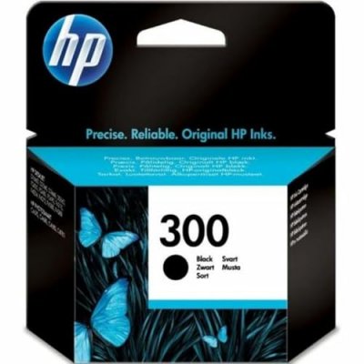 HP  Cc640ee Original Noir 4ml N300