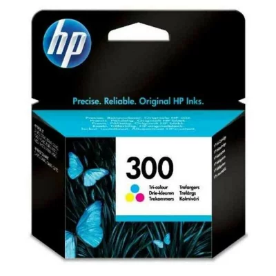 HP  Cc643ee Original Kl. 4ml N300 