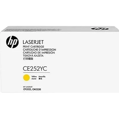 HP  CE252YC cartouche toner et laser