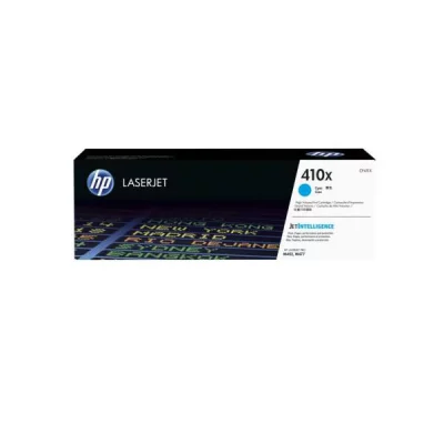 HP  CF411XC Toner Laser Originale compatible avec Imprimante CLJPROM452 Cyan