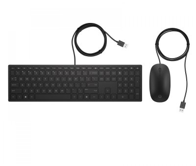 HP  Clavier et souris filaires Pavilion 400