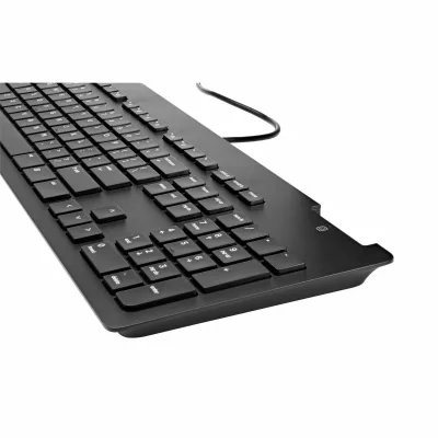 HP  Clavier USB ultra-fin Bus v2 avec Smart Card