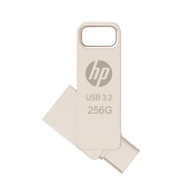 PNY Hp Cl&eacute; Usb Usb 3.2 256gb X206c-a Otg Type-c Metal