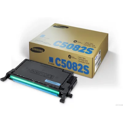 HP  Clt-c5082S Original Cyan 1 pi&egrave;ce s