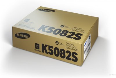 HP  Clt-k5082S Original Black 1 pi&egrave;ce s