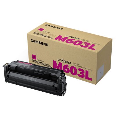 HP  Clt-m603L Original Magenta 1 pi&egrave;ce s